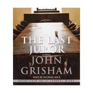  The Last Juror, CD 