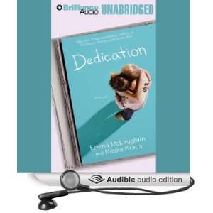  Dedication (Audible Audio Edition) Nicola Kraus, Emma 