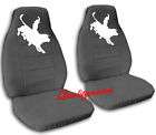 cool black car seat covers w pink barrel racing awesome items in 