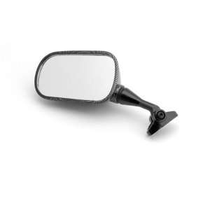   Carbon OEM Style Left Side Mirror for Honda CBR 929/954 RR Automotive