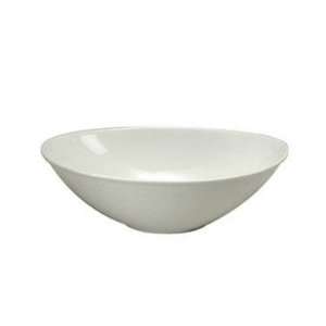 Sant Andrea Fusion Undecorated 36 Oz. Oval Bowl  Kitchen 