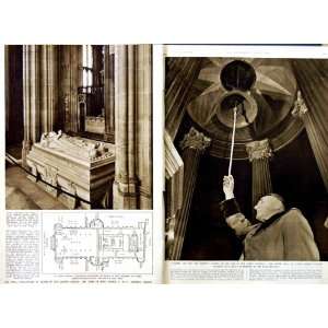   1952 King George Funeral Windsor Lutine Bell LloydS