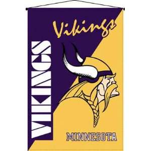  Minnesota Vikings Wall Hanging