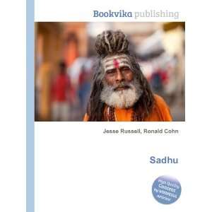  Sadhu Ronald Cohn Jesse Russell Books