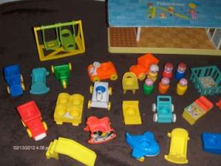   Price Little people Daycare/Preschool & Much More LQQK  