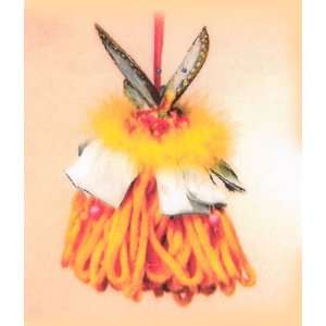  Decorative Butterfly Tassel