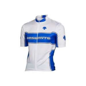  Descente 2008 Mens Coolmatic Short Sleeve Cycling Jersey 