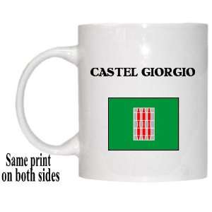  Italy Region, Umbria   CASTEL GIORGIO Mug Everything 