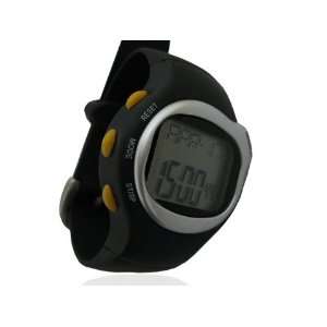   Heart Rate Monitor with Calorie Report