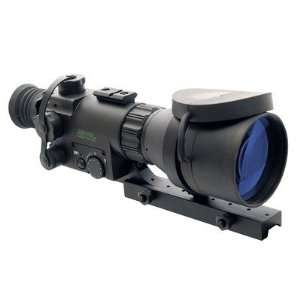   Spartan Night Vision Riflescopes with Accessories