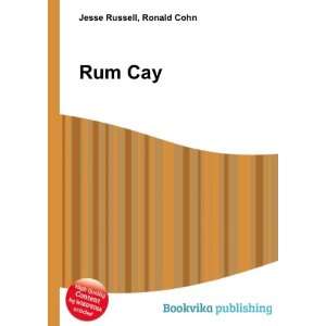  Rum Cay Ronald Cohn Jesse Russell Books