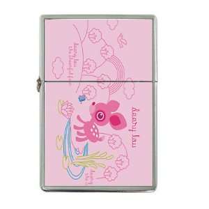  Deery Lou v1 FLIP TOP LIGHTER