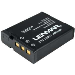  Dlz317Cs Casio(R) Np 130 Replacement Battery by Lenmar 