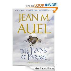 The Plains of Passage (Earths Children) Jean M. Auel  