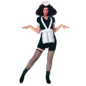  Rocky Horror Magenta Fancy Dress Costume Size US 8 10 