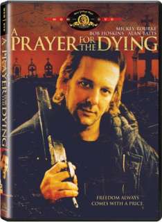 PRAYER FOR THE DYING New Sealed DVD Mickey Rourke  