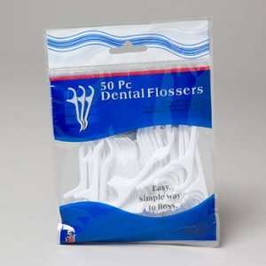  Dental Flosser Picks 50ct