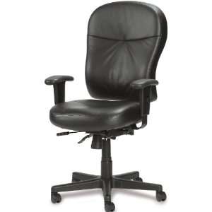  Eurotech 4x4XLE High Back Multi Function Leather Chair 
