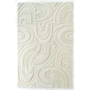  Dynamic Rugs Aria Ivory 1101 Area Rug Size   7.10 ft 