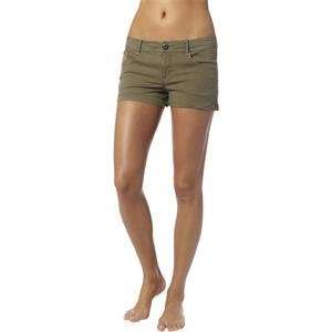    Fox Racing Womens Undercover Shorts   3/Military Automotive