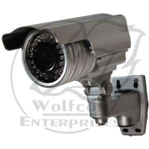  Wolfcom 420AZ   420 TVL High Resolution CCD Weatherproof 