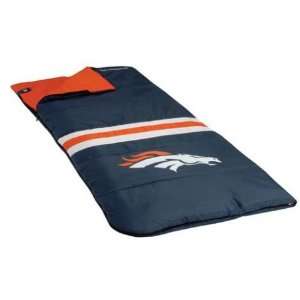    Northpole Denver Broncos NFL Sleeping Bag