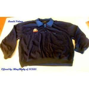   Golf lightweight Pullover Shirt Jacket Windbreaker Blues Baseball