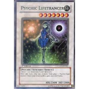  Yu Gi Oh   Psychic Lifetrancer   Crossroads of Chaos 