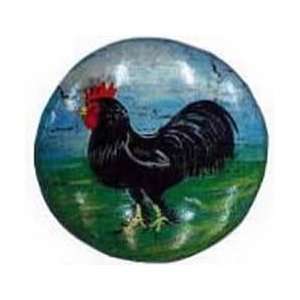  Knob   Arthur Rooster Knob