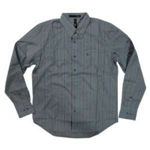  RVCA Clothing Slight Pin Shirt