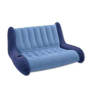  New   Inflatable Sofa Lounge by Intex   68560E Sports 