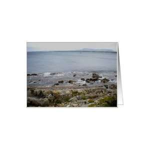  Irish Donegal costal photograph Card Health & Personal 