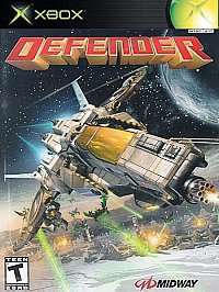 Defender Xbox, 2002  