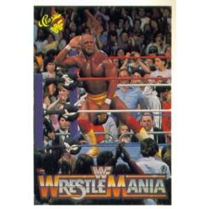  1990 Classic WWF Series 2 History of WrestleMania 