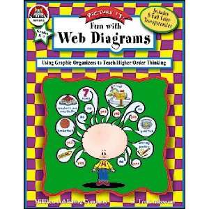  Picture It Fun With Web Diagrams Toys & Games