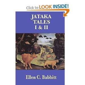  Jataka Tales [Paperback] Ellen C. Babbitt Books
