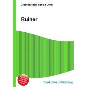  Ruiner Ronald Cohn Jesse Russell Books