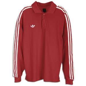  adidas Mens Rugby Polo