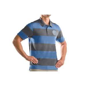  Mens Riverwalk Rugby Polo Tops by Under Armour Sports 