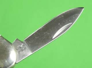 KISSING CRANE KC5217 Folding Pocket Stag Knife  
