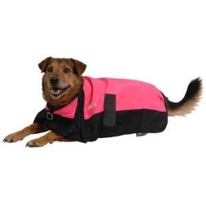  Tough 1 420 Denier Waterproof Dog Sheet   Medium   Pink 