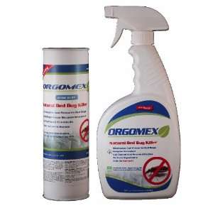  Orgomex Complete Bed Bug Products
