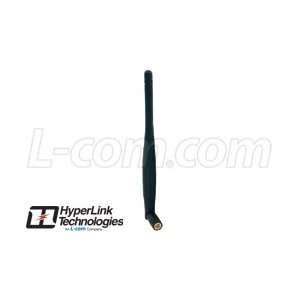  HyperLink Rubber Duck Antennas   900MHz With Tilt and 