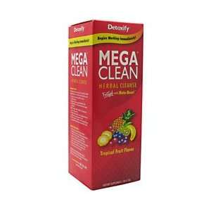    Detoxify  Mega Clean  Tropical fruit