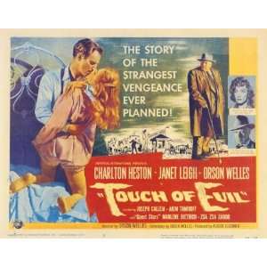  Touch of Evil   Movie Poster   11 x 17