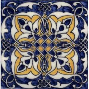  Portuguese RUAN Ceramic Tile 6x6
