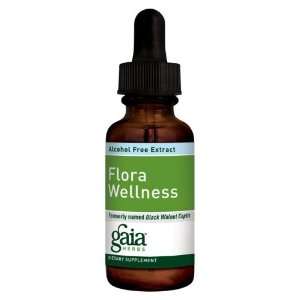    Gaia Herbs Flora Wellness Alcohol Free 8 oz
