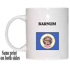  US State Flag   BARNUM, Minnesota (MN) Mug Everything 