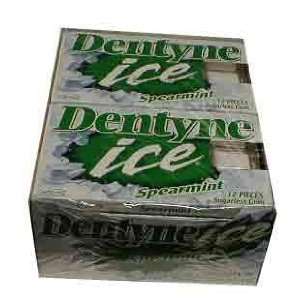 Dentyne Ice Spearmint Grocery & Gourmet Food