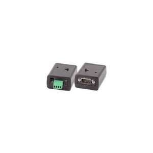  SERIAL CONVERTER, RS 232 TO RS 422/485